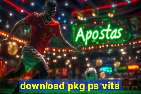 download pkg ps vita